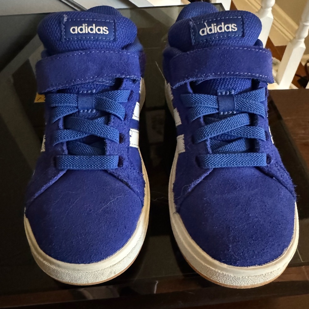 Adidas Kids Royal Blue Sneakers